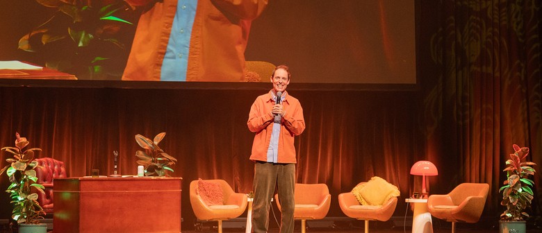 Guy Montgomery's Guy-Mont Spelling Bee hits Aussie stages this October & November