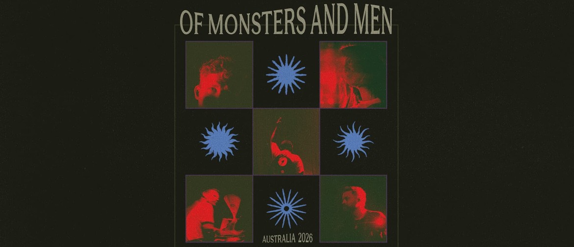 Of Monsters and Men announce return to Australia with The Mouse Parade Tour  - Eventfinda
