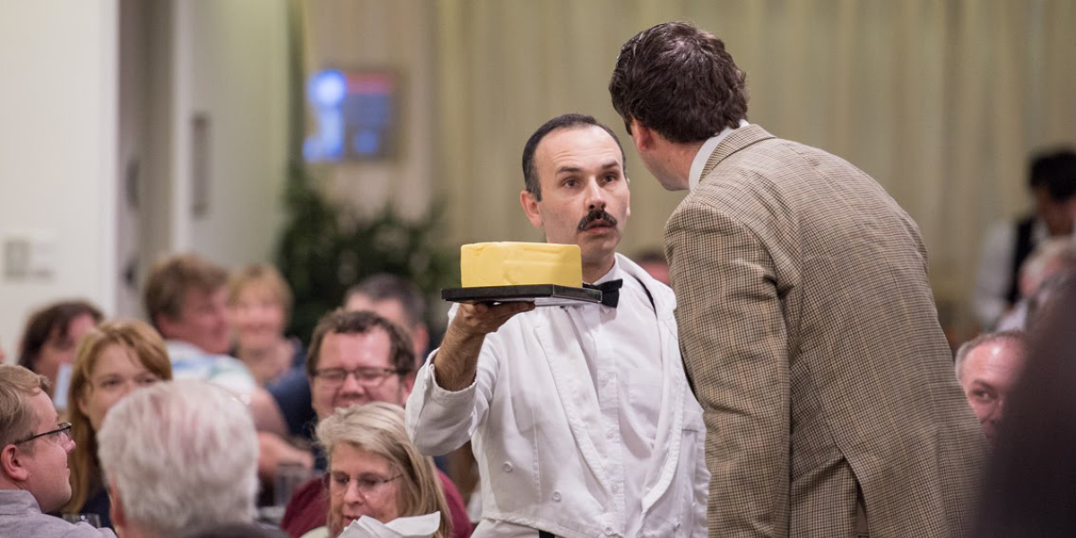 Faulty Towers The Dining Experience - Pokolbin