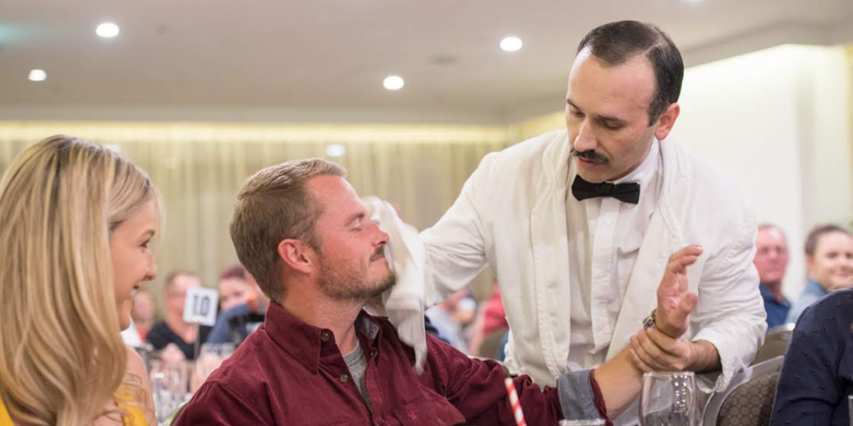 Faulty Towers The Dining Experience - Pokolbin