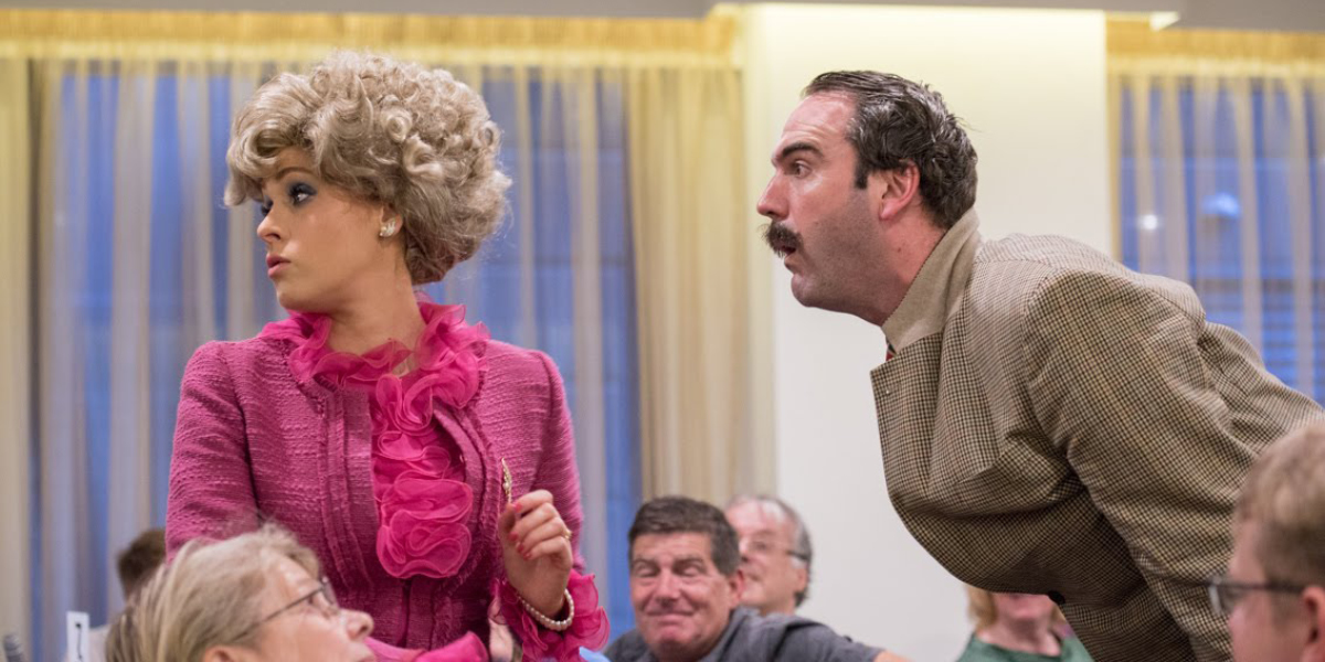 Faulty Towers The Dining Experience - Pokolbin
