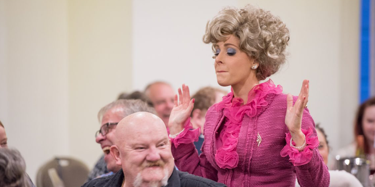 Faulty Towers The Dining Experience at AFF 2026