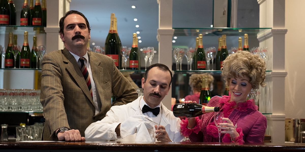 Faulty Towers The Dining Experience at AFF 2026