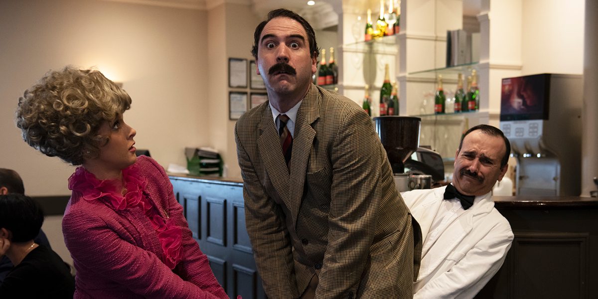 Faulty Towers The Dining Experience at AFF 2026