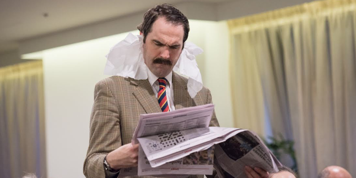 Faulty Towers The Dining Experience at AFF 2026