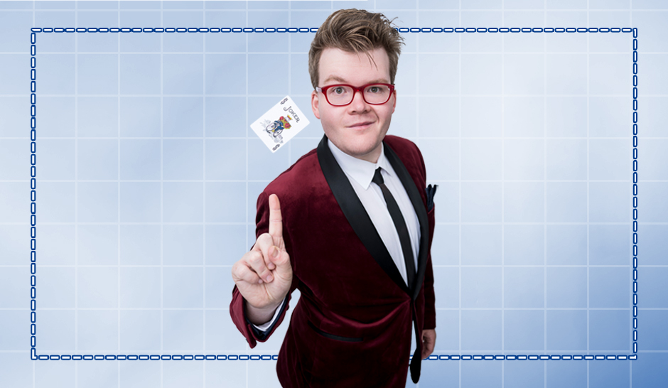 Josh Staley: Deception by Design