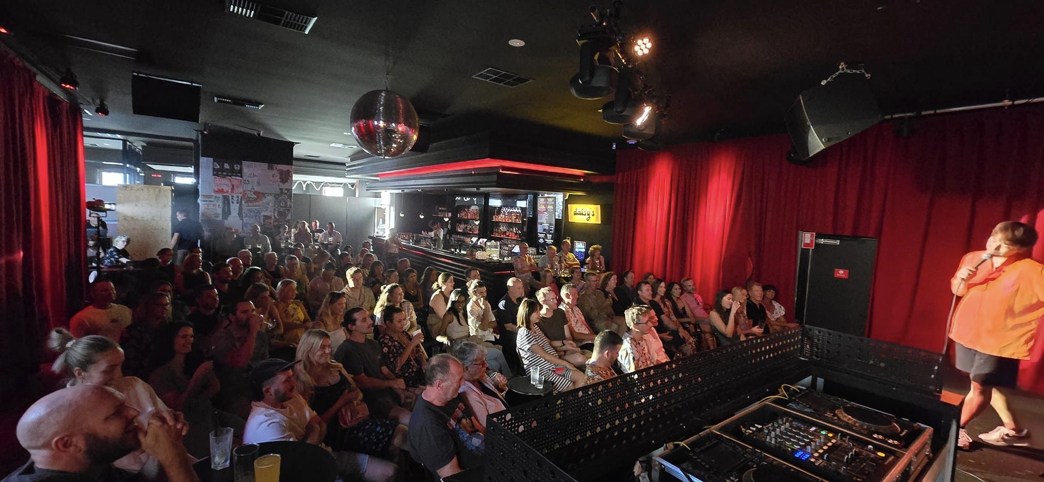 Leederville Comedy Club: One Hour Comedy Show
