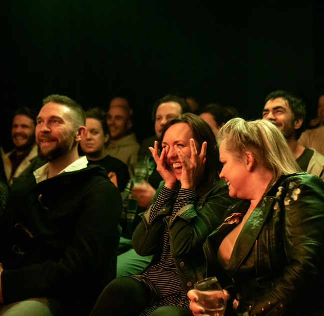 Kings of Comedy's Melbourne Comedy Club