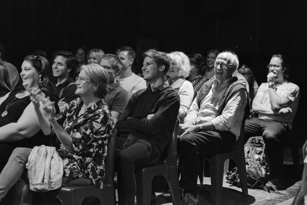 Kings of Comedy's Melbourne Comedy Club