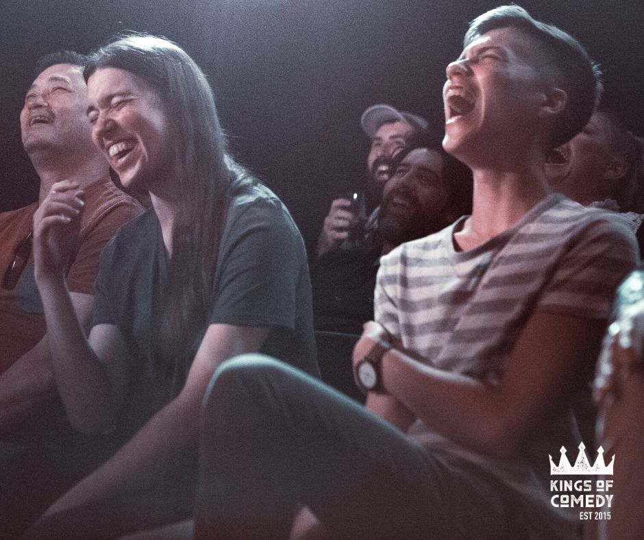 Kings of Comedy's Melbourne Comedy Club