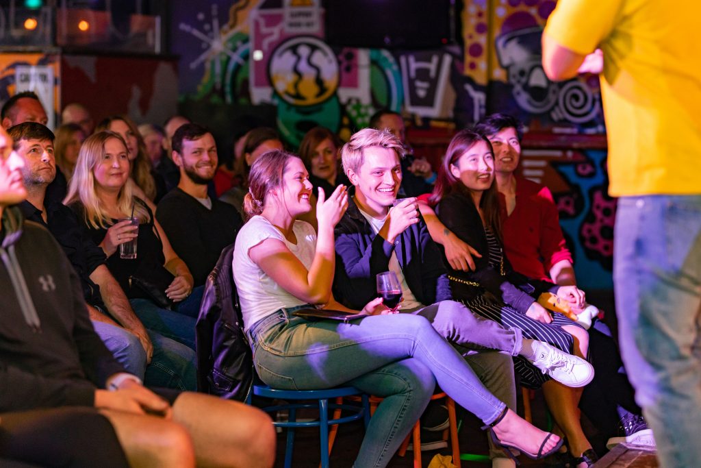 Kings of Comedy's Melbourne Comedy Club
