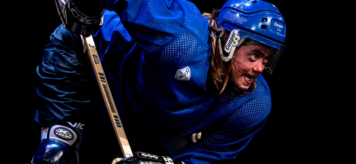 Joni - Play (like) a man - CANCELLED