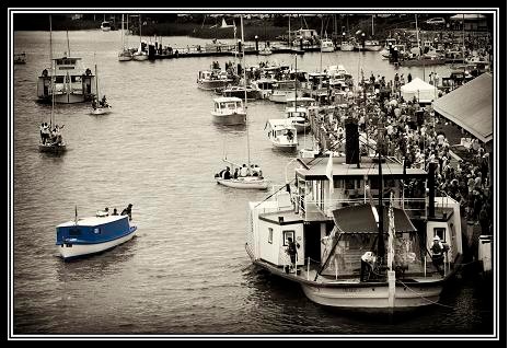 South Australian Wooden Boat Festival - Fleurieu Peninsula ...