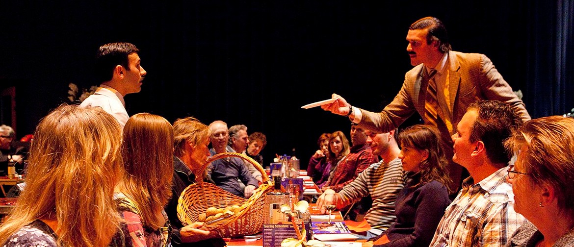 Faulty Towers The Dining Experience Perth Eventfinda