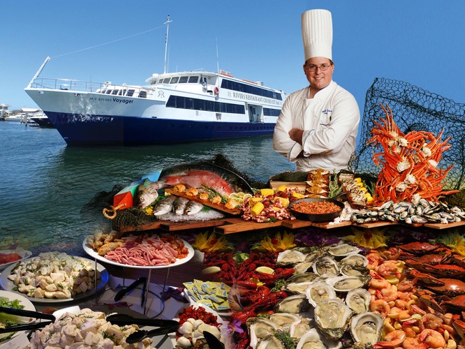 Christmas Day Lunch and Dinner Cruises Gold Coast Eventfinda