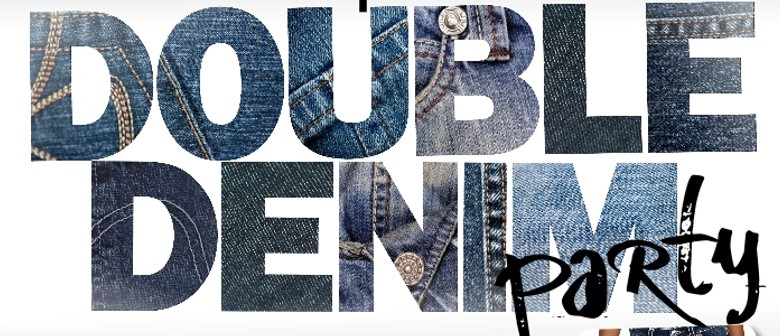 double denim party