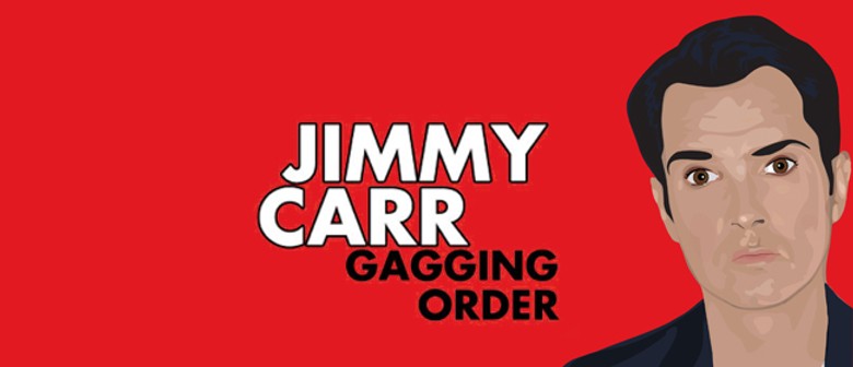 jimmy carr brisbane tour