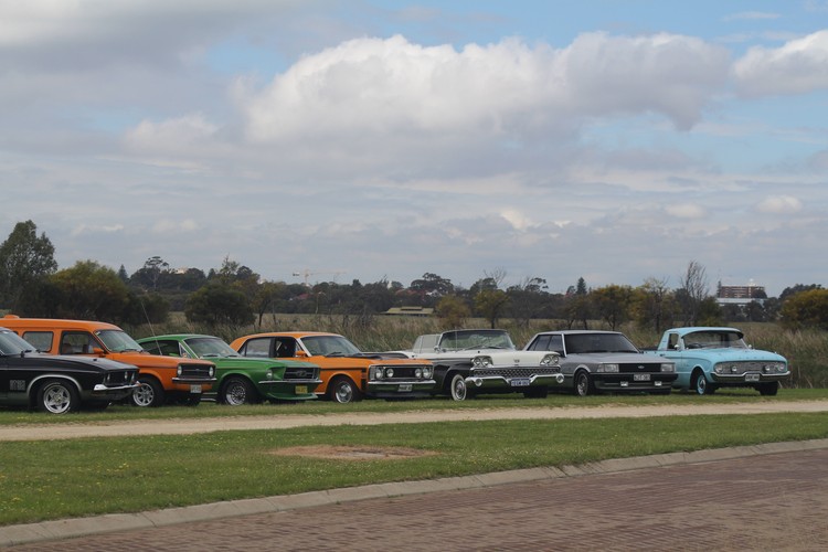 All Ford Day Car Show Perth Eventfinda