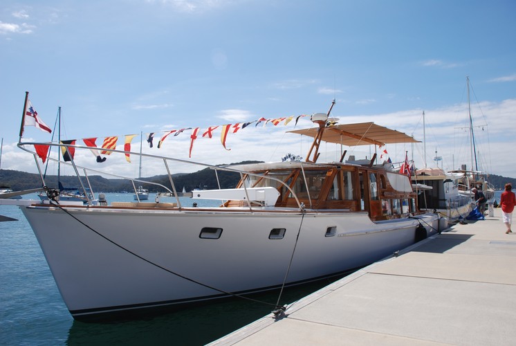 the royal motor yacht club newport