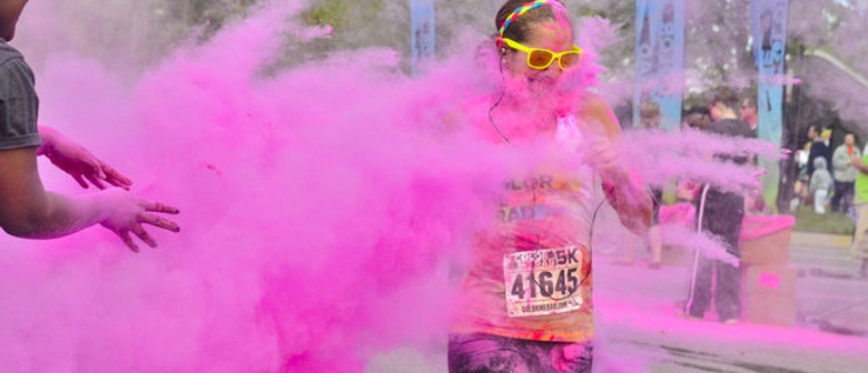 Color Me Rad 5k Sydney Eventfinda