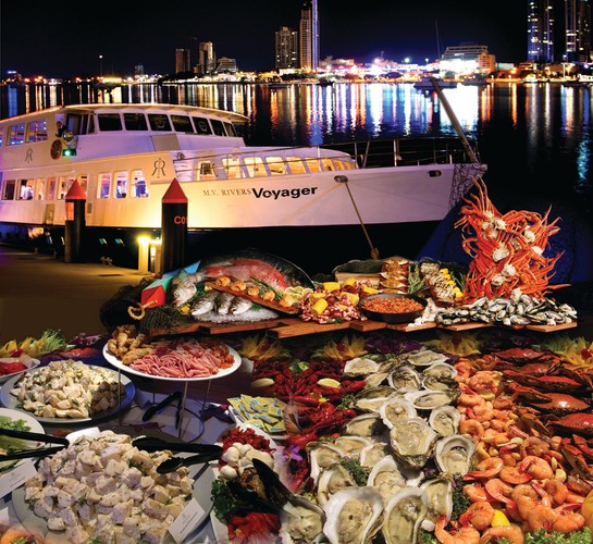 Seafood Buffet Dinner Cruises, Gold Coast - Gold Coast - Eventfinda