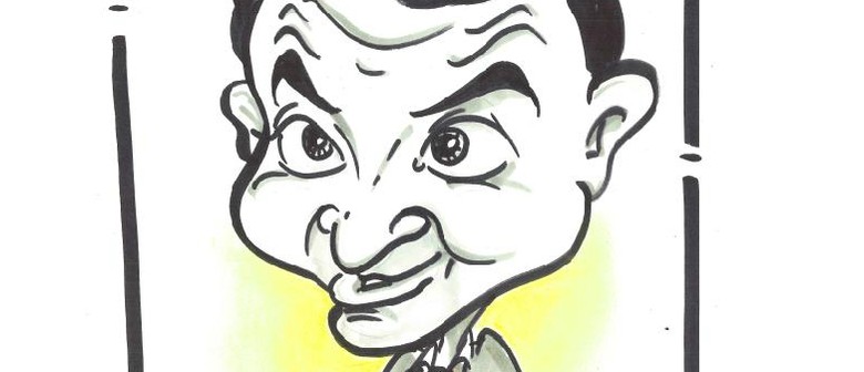 The Essence Of Self Learn To Draw Caricatures Brisbane Eventfinda