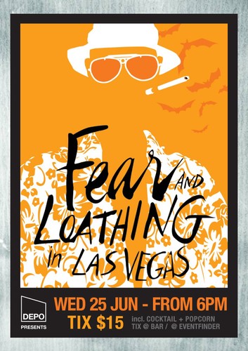 Raoul & Dr. Gonzo - Fear & Housing Volume 1 Raoul & Dr. Gonzo - Fear & Housing Volume 1
