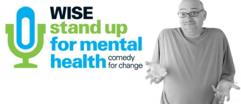 wise-stand-up-for-mental-health-sydney-eventfinda