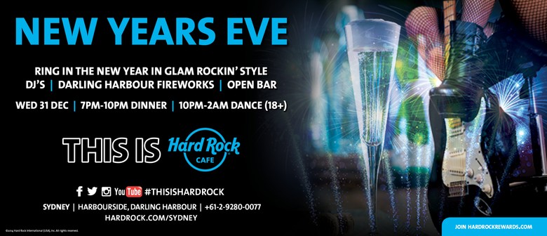 Hard Rock Cafe Sydney New Years Eve Hard Rock Cafe Sydney New Years Eve