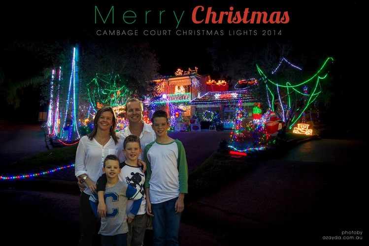 cambage court christmas lights sydney eventfinda cambage court christmas lights sydney eventfinda