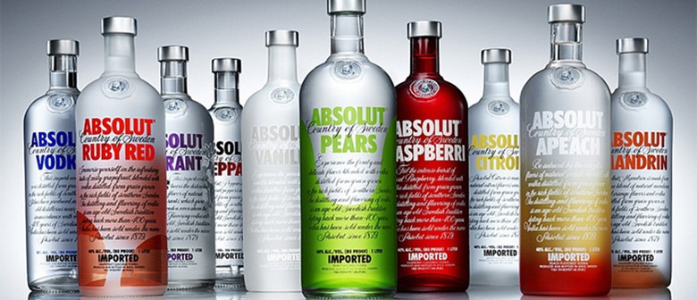 Absolut Vodka Tasting Event - Brisbane - Eventfinda