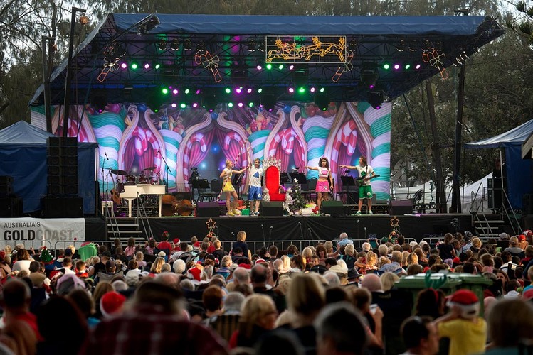 Broadbeach Christmas Carols Gold Coast Eventfinda