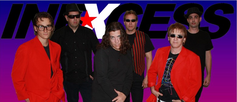 Inexcess Inxs Tribute Show Gold Coast Eventfinda