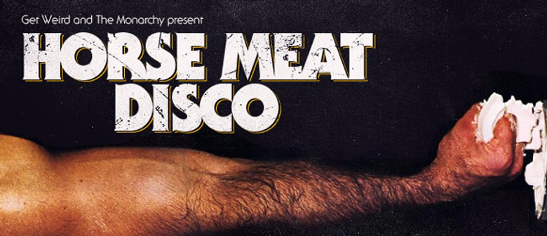 horse meat disco horse meat disco