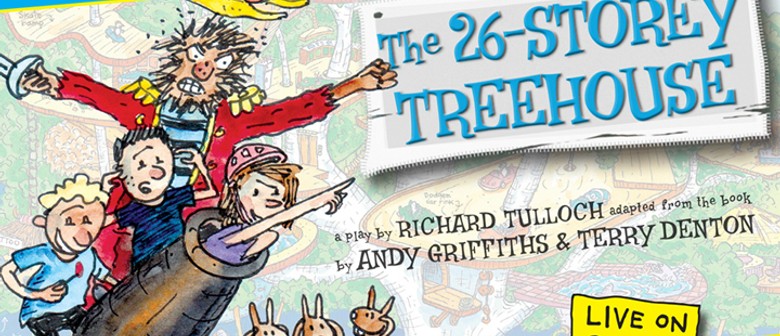 26th story treehouse