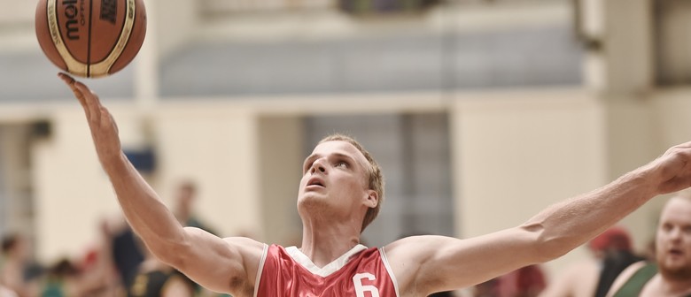 Suncoast Spinners Wheelchair Basketball Tournament