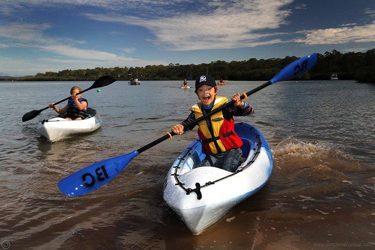 Baffle Creek Raft Race Baffle Creek Eventfinda