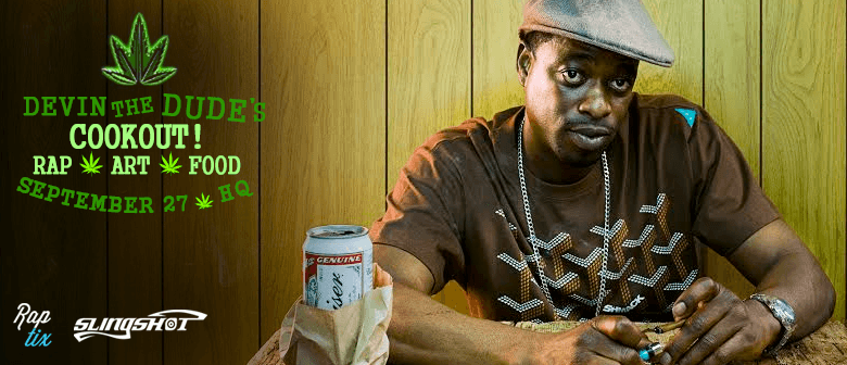Devin The Dude Australian Tour Devin The Dude Australian Tour