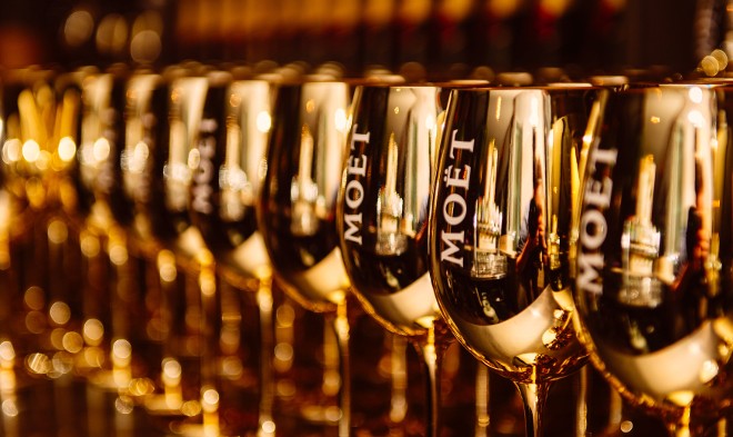 A Moet Gold Christmas - Melbourne - Eventfinda