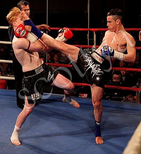 Muay thai brisbane southside
