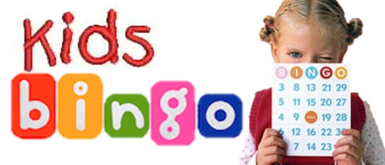 kids bingo laurieton eventfinda