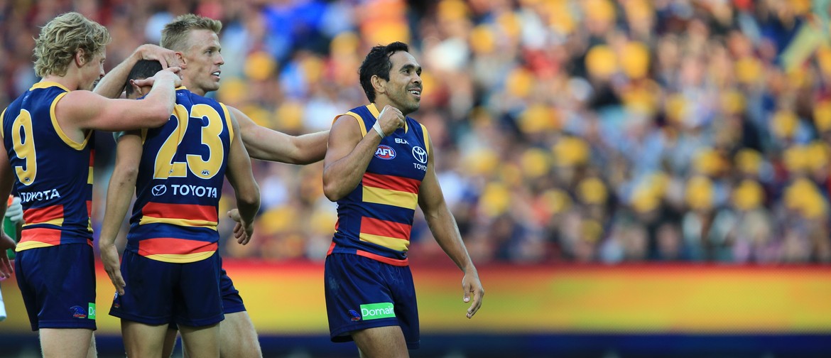 Adelaide Crows Versus GWS Adelaide Crows Versus GWS