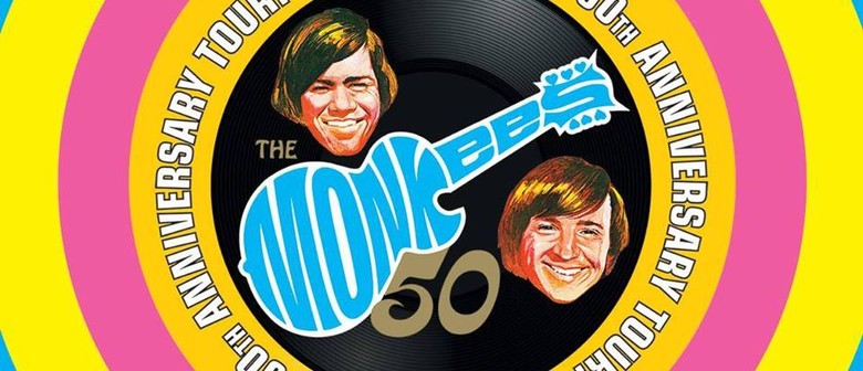 monkees 50th anniversary tour