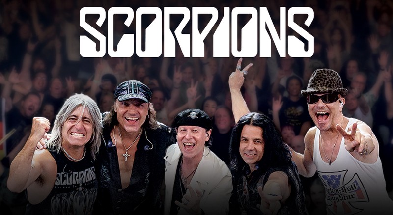 Scorpions - 50th Anniversary Tour - Melbourne - Eventfinda