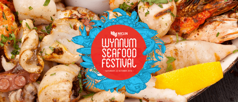 Wynnum Seafood Festival
