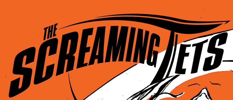 The Screaming Jets The Screaming Jets