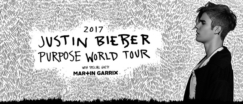 Justin Bieber &ndash; Purpose World Tour