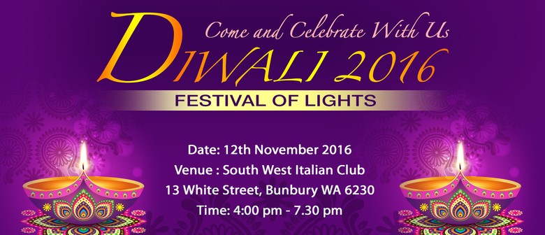 Diwali 2016 Festival Of Lights Perth Eventfinda