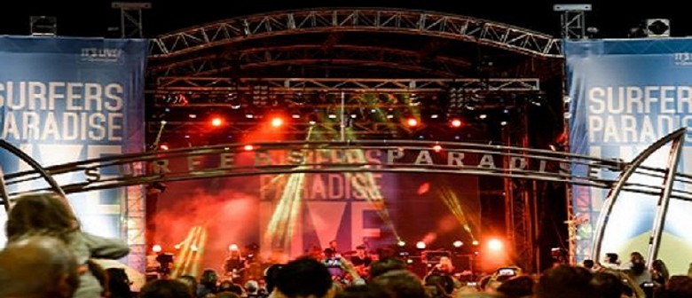 Surfers Paradise Live 2017