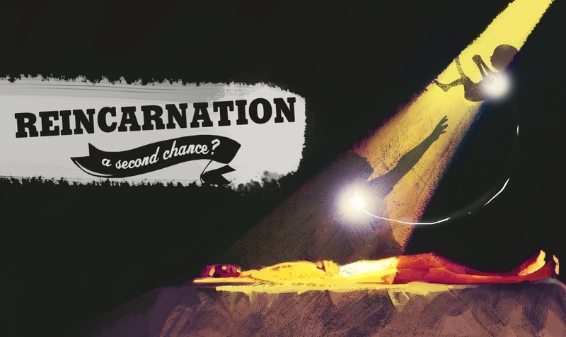 Reincarnation A Second Chance Perth Eventfinda